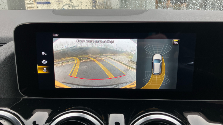 Mercedes-Benz B-Class B200d AMG Line Executive 5dr Auto Diesel Hatchback